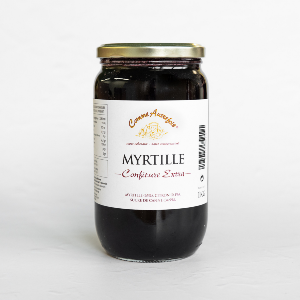 Myrtille - 1 kg